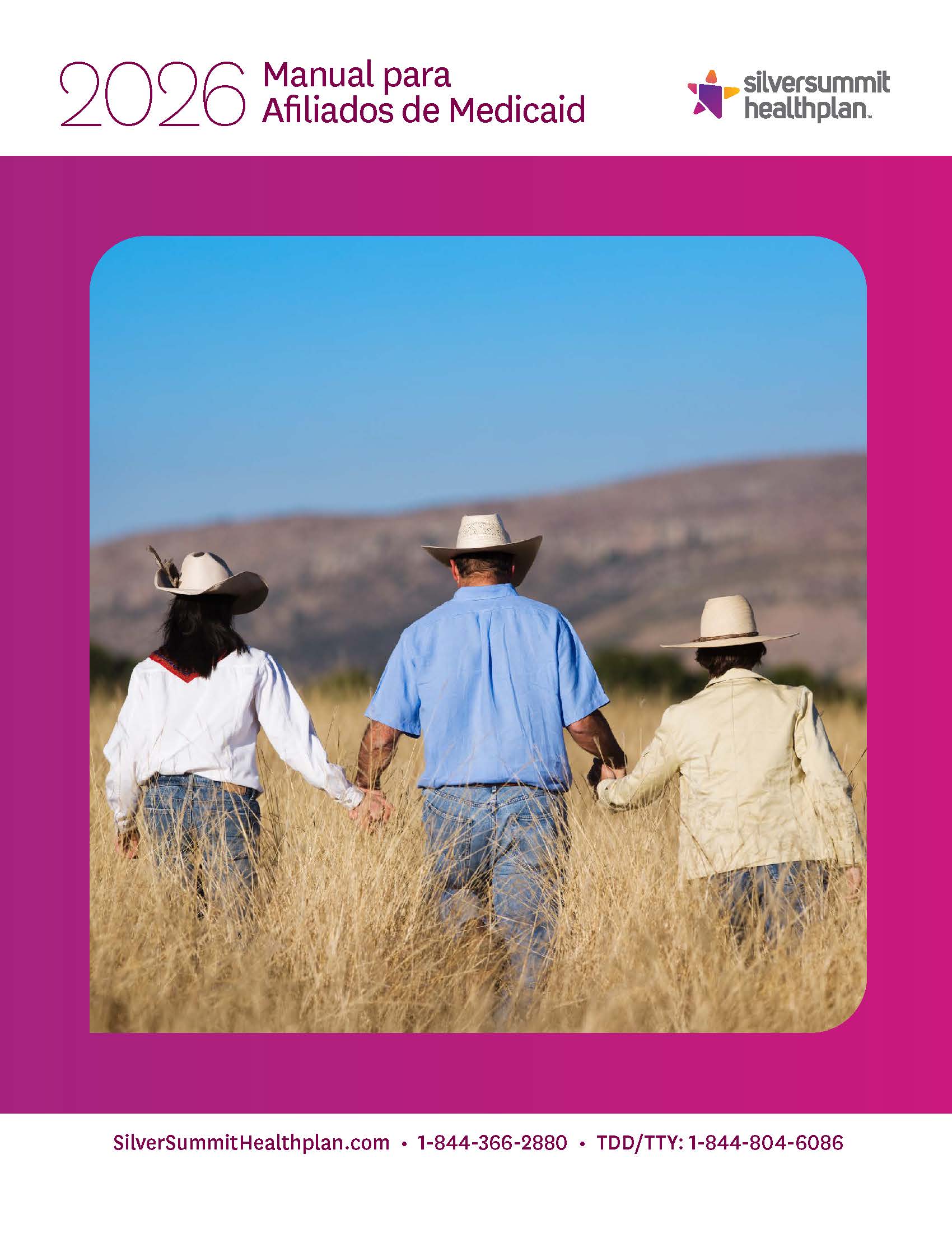 2026 Member Handbook Cover