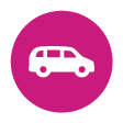 Rideshare icon
