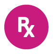 RX icon