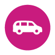 Rideshare icon