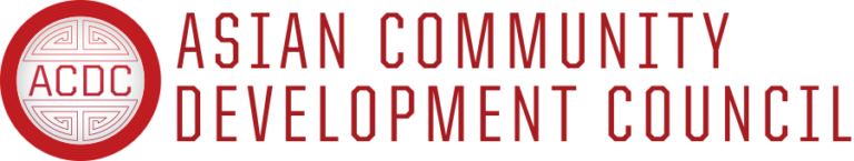 Asian Community Development Council logo