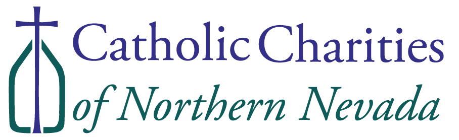 Catholic Charities of Northern Nevada logo